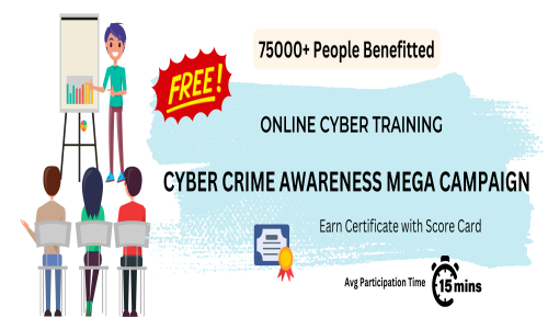 Cyber Crime Awareness Training